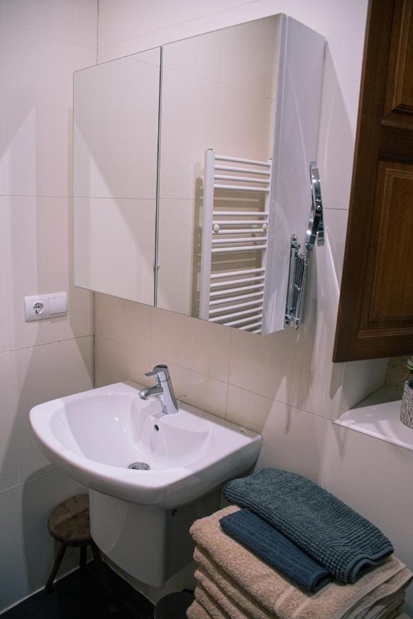 Apartamento S-Xviii La Ranita Salmantina Apartment Salamanca Exterior foto