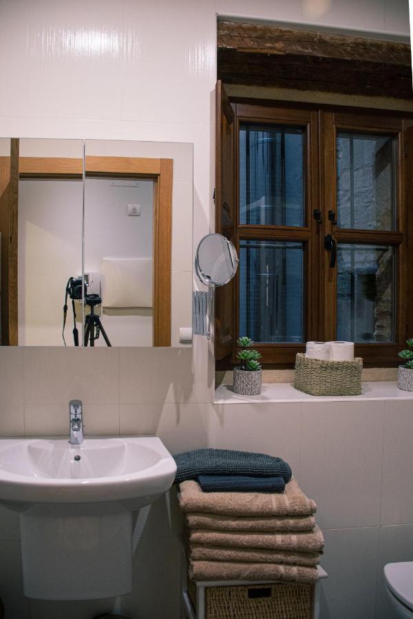 Apartamento S-Xviii La Ranita Salmantina Apartment Salamanca Exterior foto