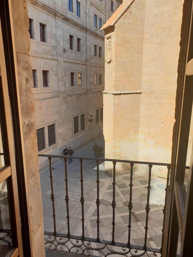 Apartamento S-Xviii La Ranita Salmantina Apartment Salamanca Exterior foto