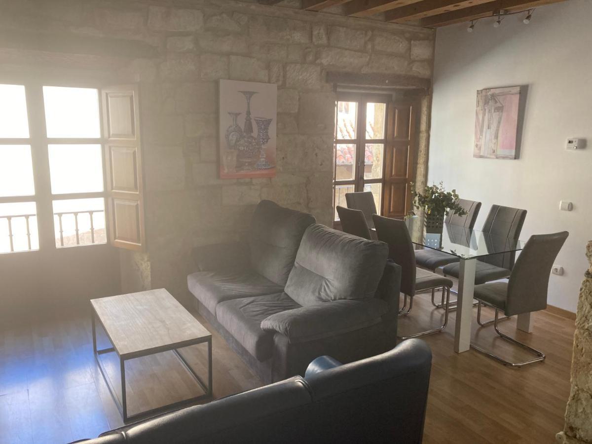 Apartamento S-Xviii La Ranita Salmantina Apartment Salamanca Exterior foto