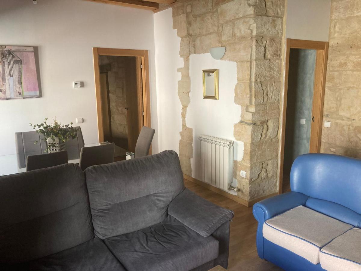 Apartamento S-Xviii La Ranita Salmantina Apartment Salamanca Exterior foto