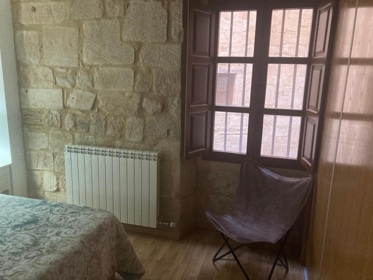 Apartamento S-Xviii La Ranita Salmantina Apartment Salamanca Exterior foto
