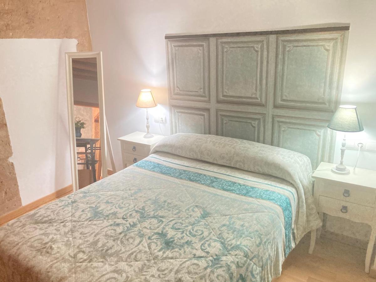 Apartamento S-Xviii La Ranita Salmantina Apartment Salamanca Exterior foto