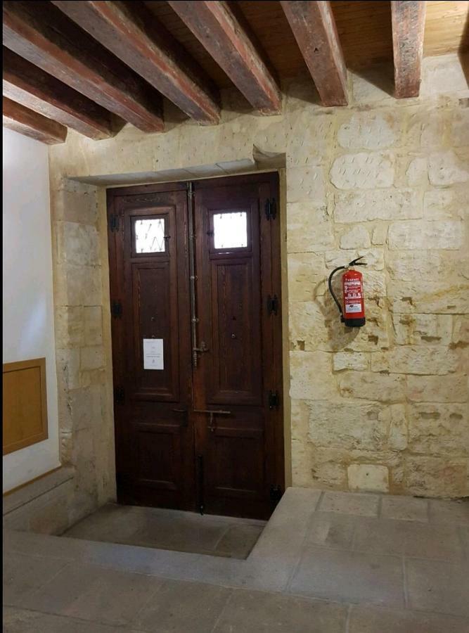 Apartamento S-Xviii La Ranita Salmantina Apartment Salamanca Exterior foto